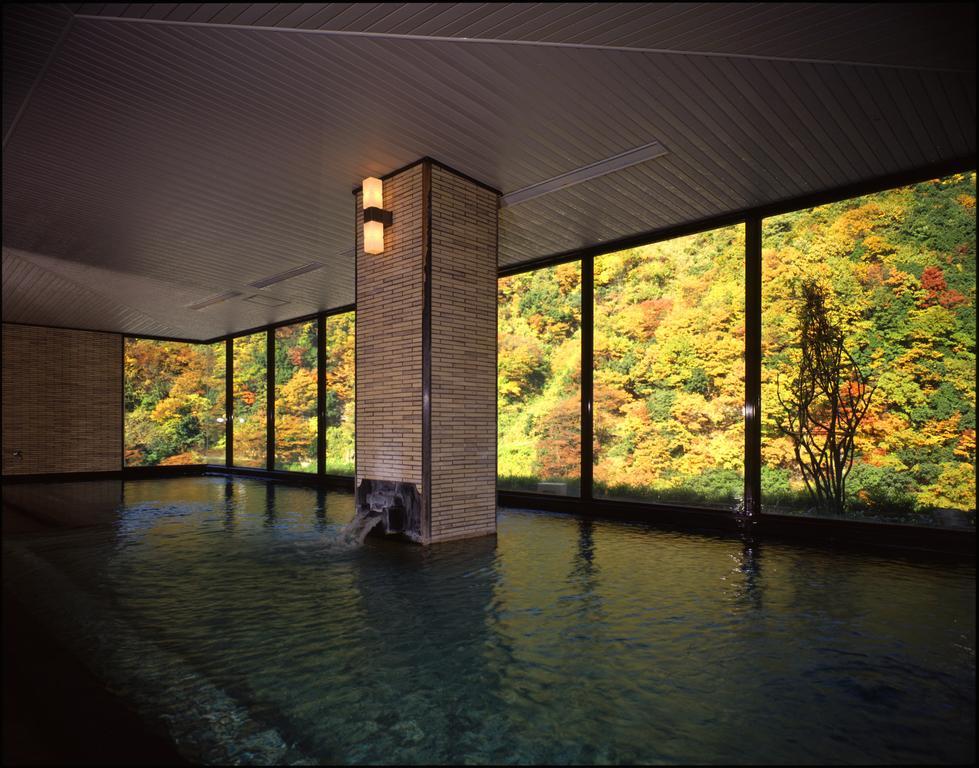 Entaijiso Hotel Kurobe Buitenkant foto